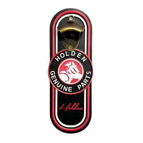 Holden Genuine Parts Bottle Opener