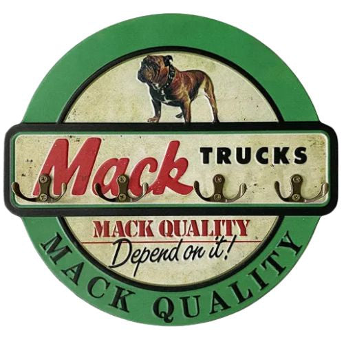 Mack Key Rack