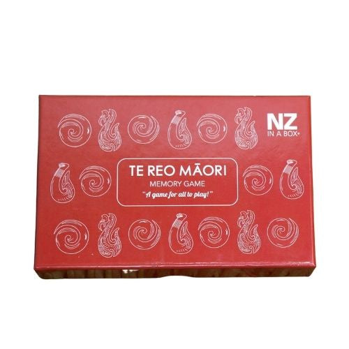 Te Reo Memory Game