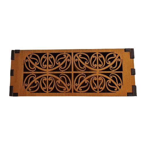 Rimu Giftbox - Kowhaiwhai