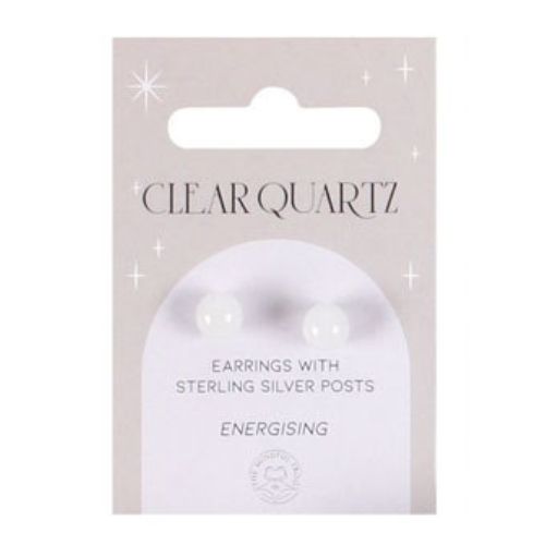 Crystal Stud Earrings