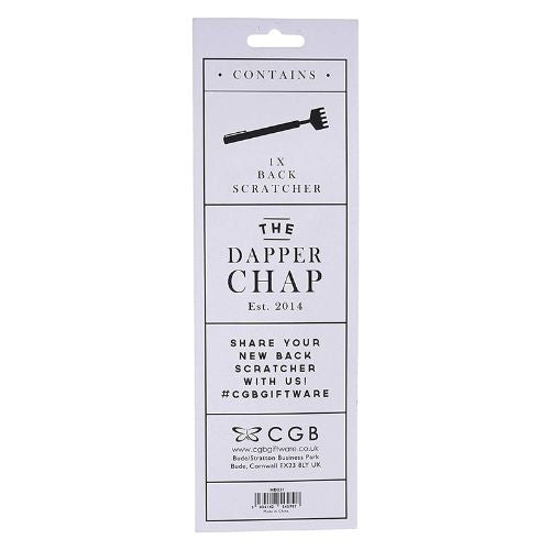 Dapper Chap Telescopic Back Scratcher