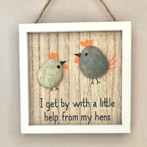 Pebble Sign