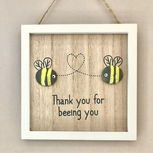Pebble Sign