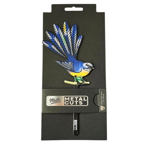 Metal Art Fantail