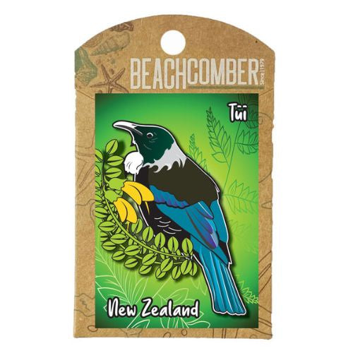 NZ Tui Magnet