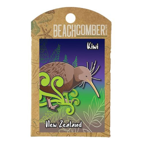 NZ Kiwi Magnet
