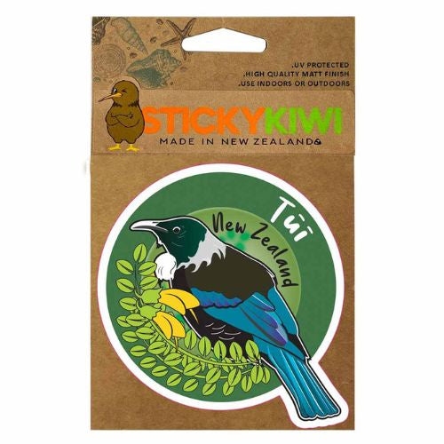 Tui Sticker