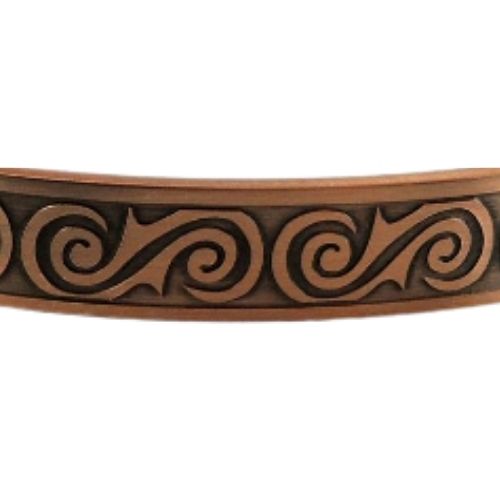 Koru Pattern Bracelet