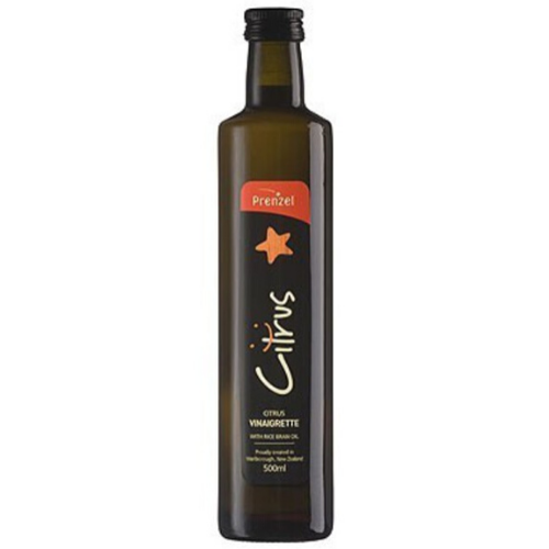 Prenzel Vinaigrette - Citrus with Rice Bran Oil