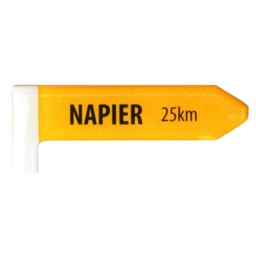 Napier Road Sign Magnet