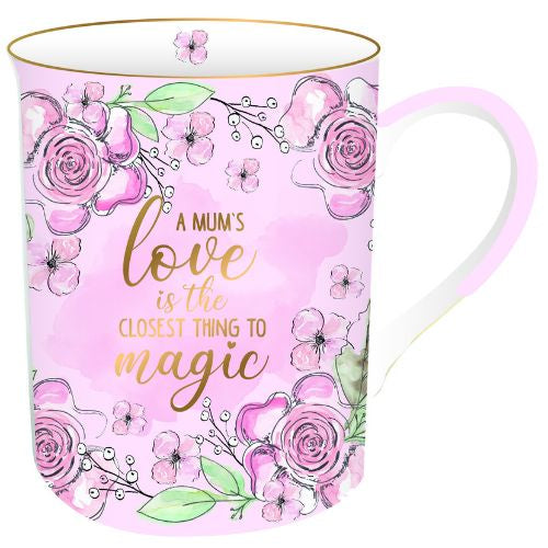 Mums Love Inspiration Mug
