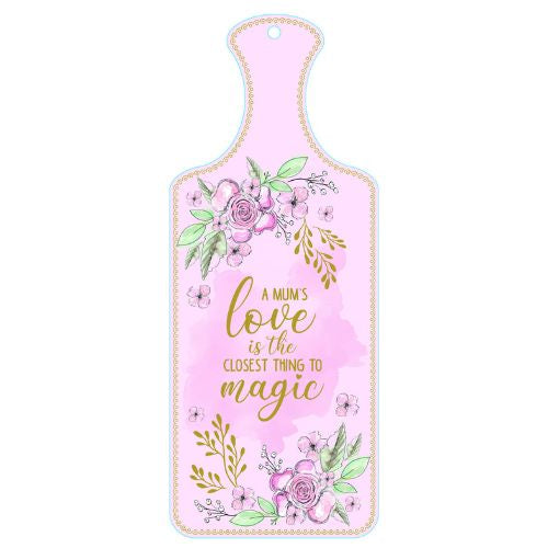 Mums Love Ceramic Tile