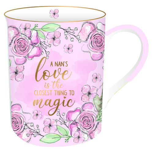 Nans Love Inspiration Mug