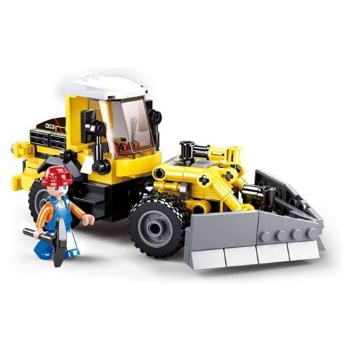 Sluban Town Dozer/Plow