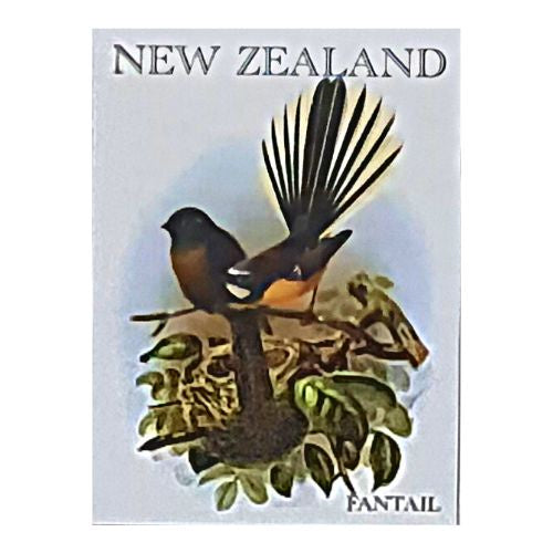 Art Magnet - Fantail