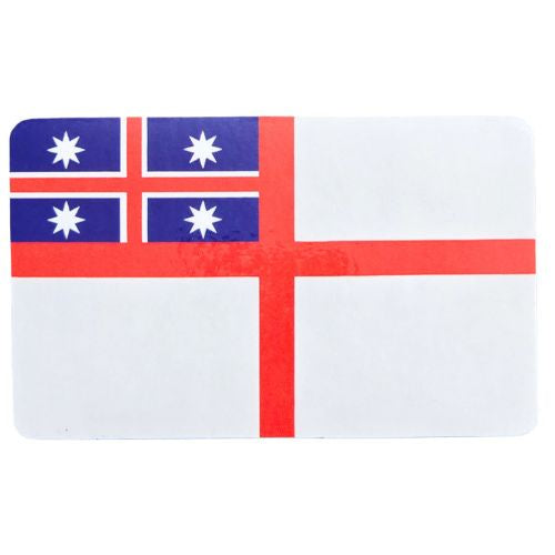 United Tribes NZ Flag Magnet