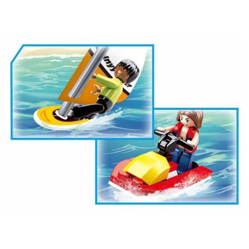 Sluban Surf Beach Patrol