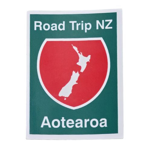 State Highway Sticker - Aotearoa