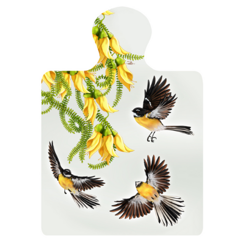 Sophie Blokker Trivet - Fantail in Flight
