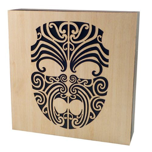 Moko Bamboo Art Block