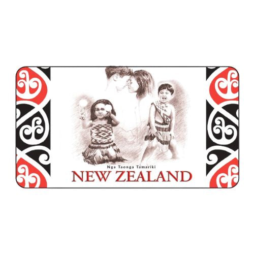 Nga Taonga Tamariki Magnet