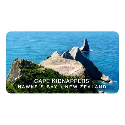 Cape Kidnappers Magnet