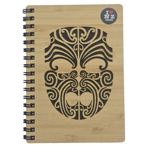 Moko Bamboo Notebook