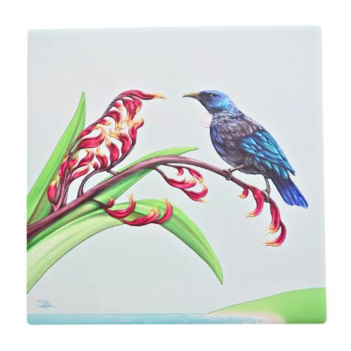 Sophie Blokker Tile 3D - Mirror Tui