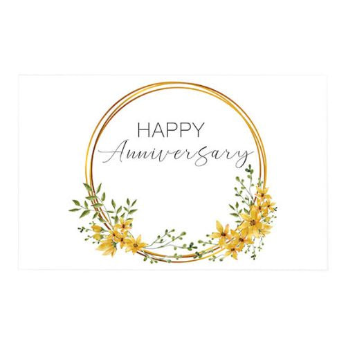 Happy Anniversary Card