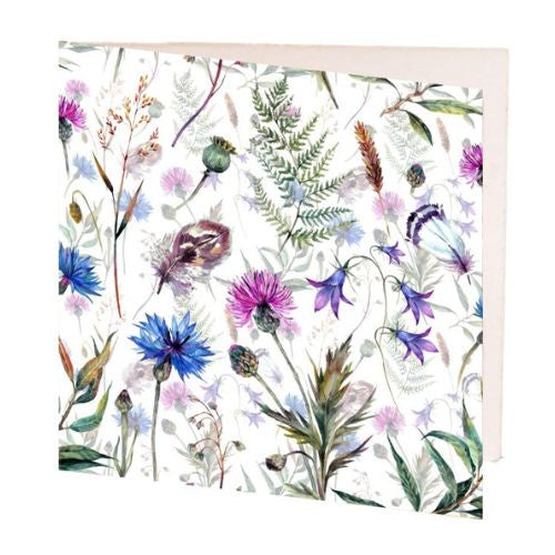 Wild Flowers Gift Card