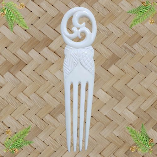 Bone Triple Koru Heru - 150mm