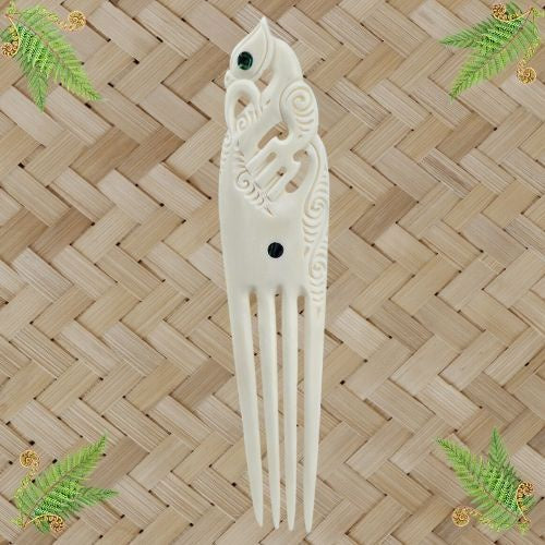 Manaia Bone Heru - 185mm