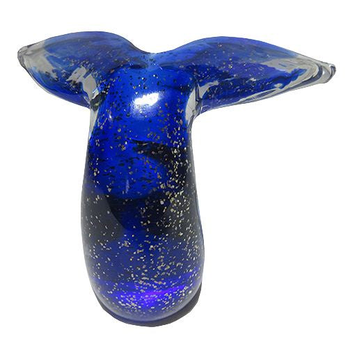 Glass Whale Tail