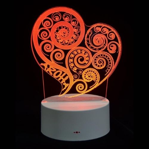 LED Night Light - Aroha