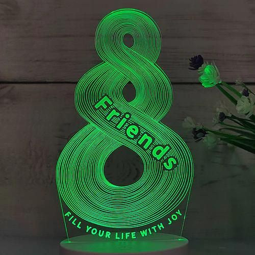 LED Night Light - Twist Friends