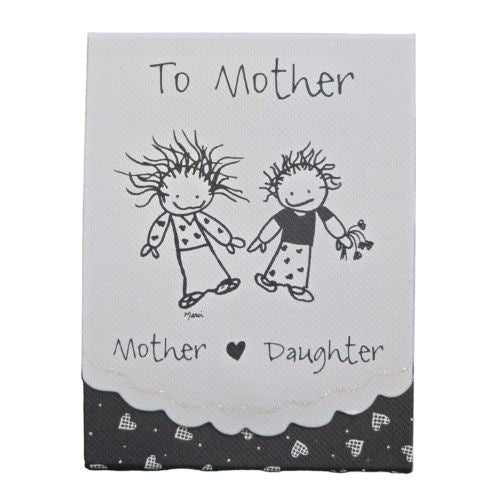 To Mother Pocket Notepad