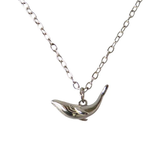 Humpback Whale Pendant