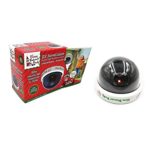 Elf Surveillance Security Camera