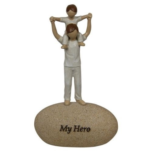 Sentimental Dad Figurine - 20cm