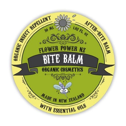 Organic Bite Balm