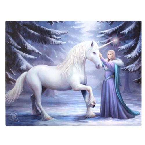 Small Prue Magic Canvas