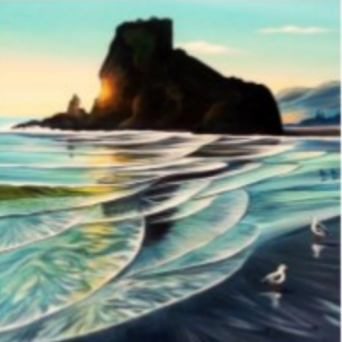 Lion Rock Ceramic Tile