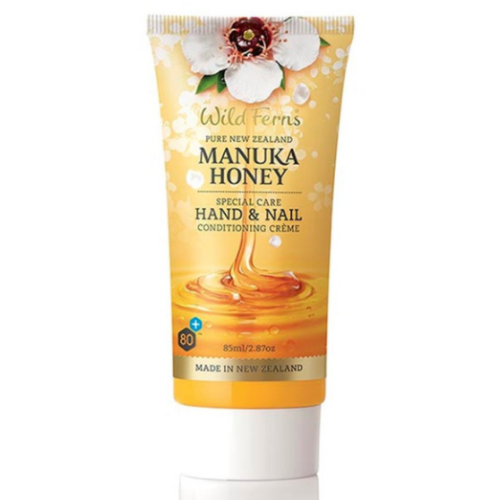 Manuka Honey Hand & Nail Creme