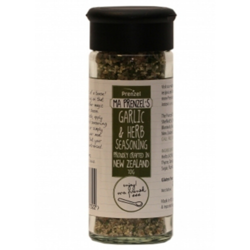 Prenzel Garlic & Herb Seasoning Shaker Jar