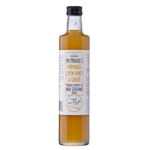 Prenzel Ma Prenzel's Lemon, Honey & Ginger