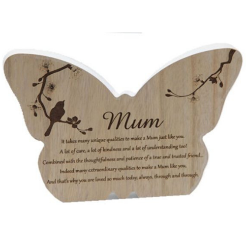 Butterfly - Mum