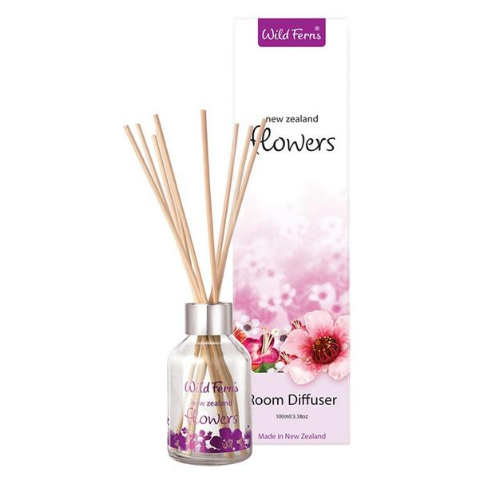 Flowers Room Diffuser