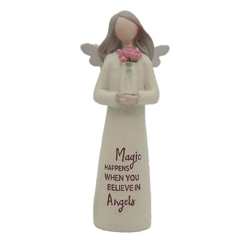 Flower Angel Magic