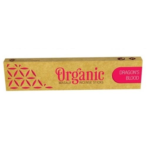 Organic Goodness Masala Incense Sticks